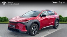 Toyota bZ4X 150kW Motion 71.4kWh 5dr Auto Electric Hatchback